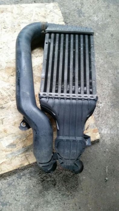 Intercooler Opel Astra G, motor 2.0D