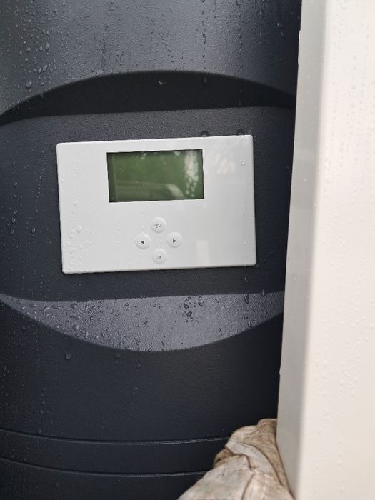 Термо помпа (Отоплителна)