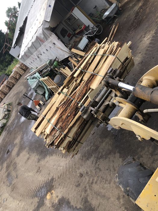 De vanzare deseuri de salcam