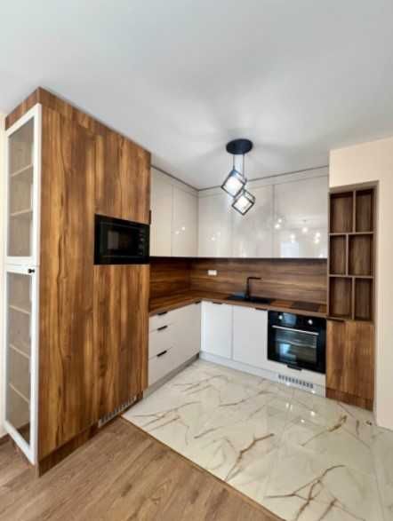 Двустаен апартамент под наем Малинова долина