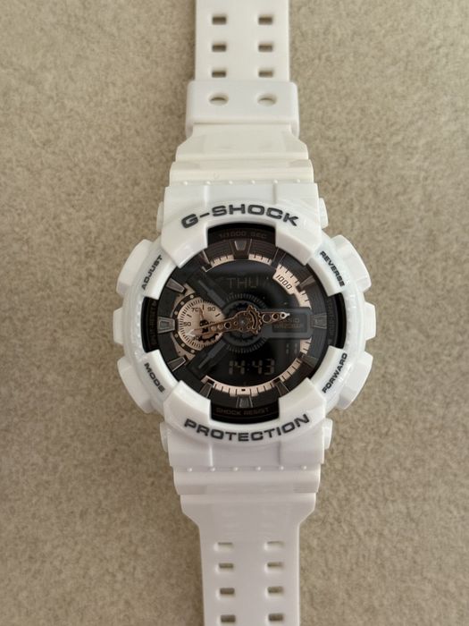 Casio G Shock GA 110