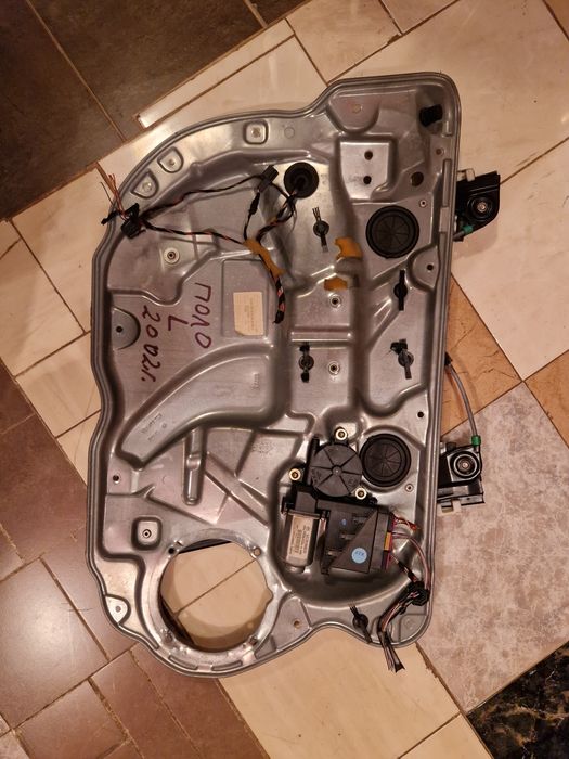 Стъклоповдигачи поло и голф 4 и др.