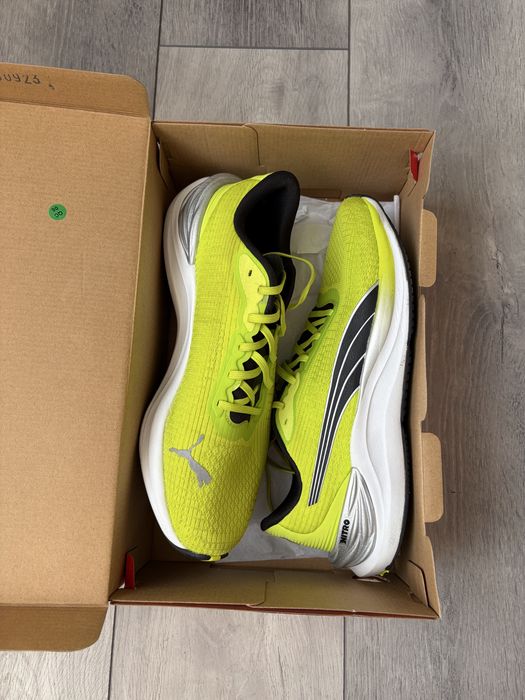 Pantofi sport alergare Puma Nitro Electrify 3