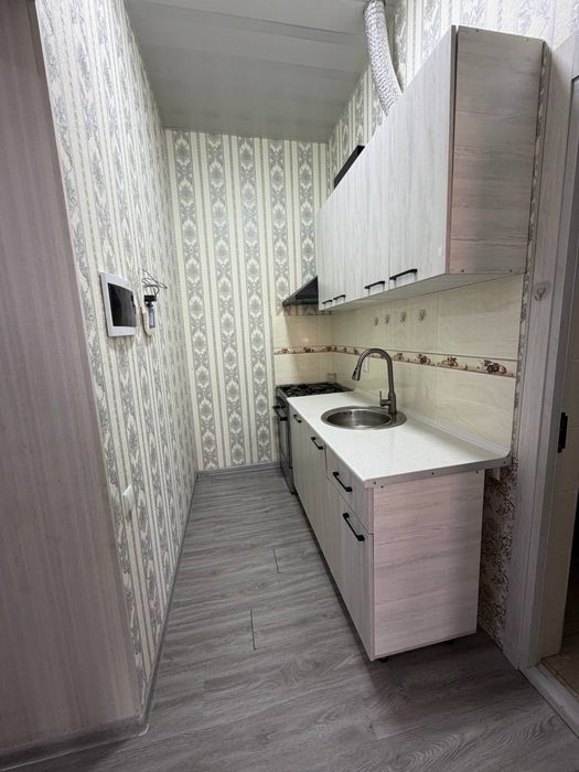 Сдаётся 2 кв квартира . Сергели Метро 3 бекат