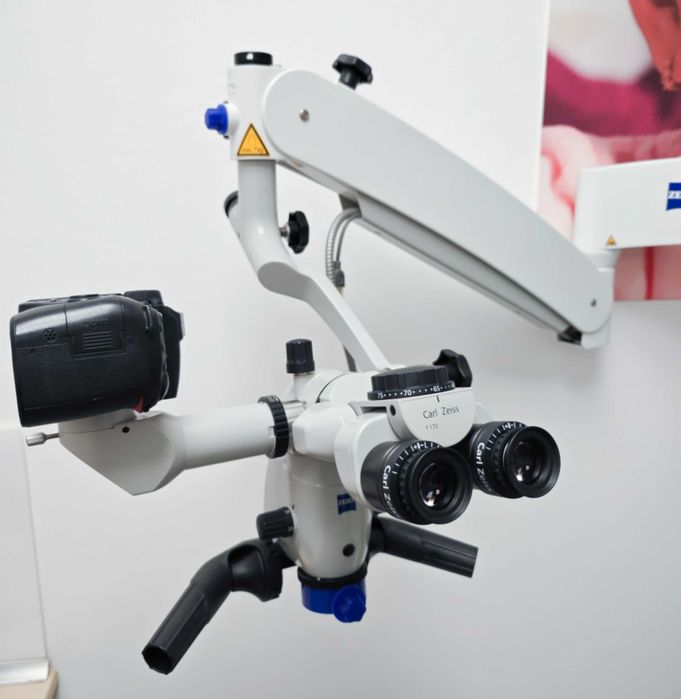 Microscop Zeiss Pico Mora