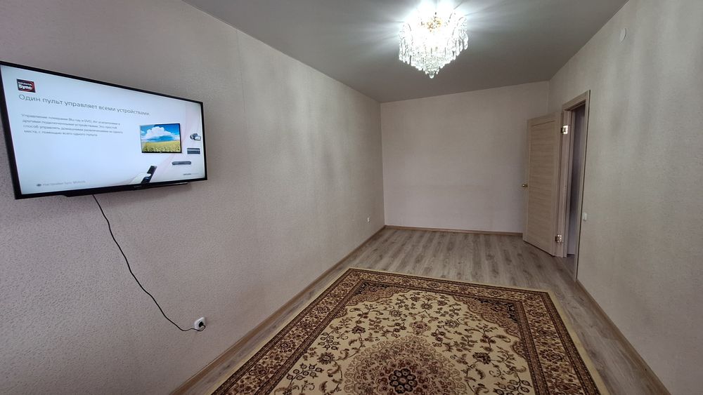 Двух комнатная квартира