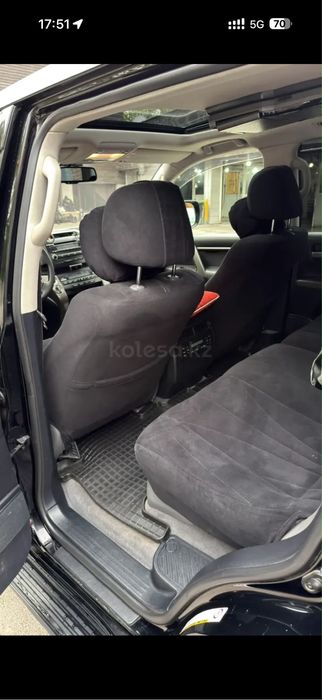 Toyota Land Cruiser 200