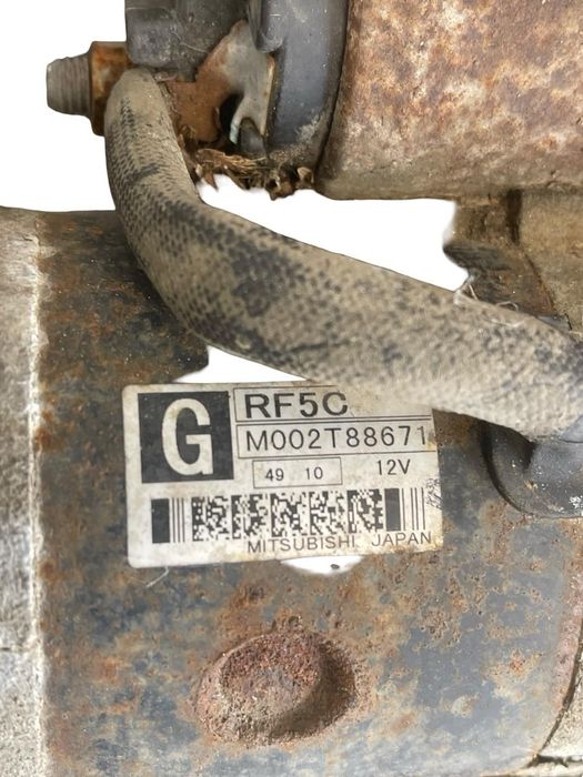 Electromotor Mazda 6 Gg 2002 - 2008 2.0 Di Rf7J M002T88671