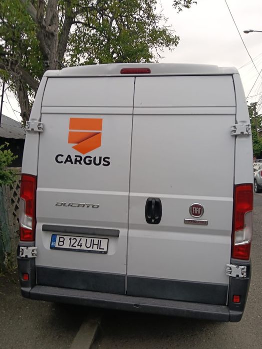 RENAULT Trafic 2016 — imagine 2
