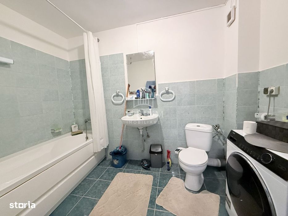 Apartament 41 mp utili cu 4 mp balcon, zona Floresti Stejarului