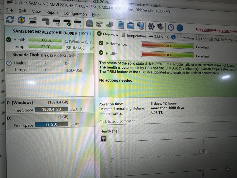 HP Zbook Firefly 14 g10a Ryzen 7940 64gb 2tb
