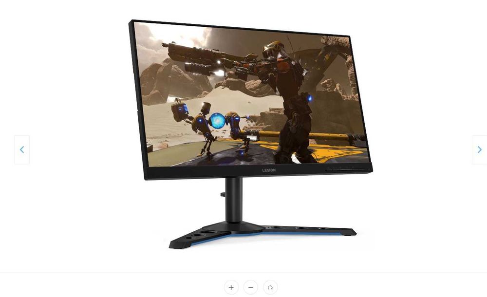 Monitor Gaming LED IPS Lenovo Legion 24.5 240 Hz