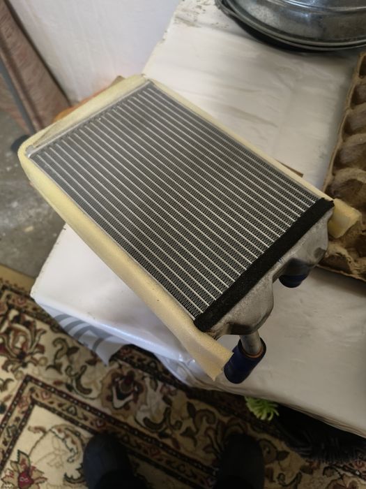 Печка радиатора Камри 10 Camry