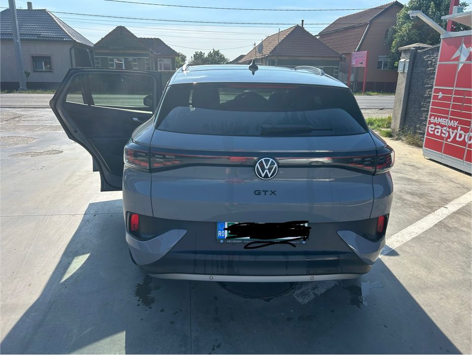 Volkswagen ID 4 GTX
