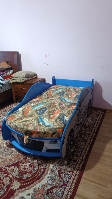Продам детскую кровать