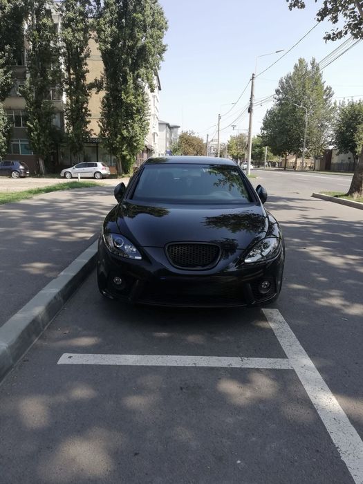 Vand sau schimb Seat leon 1p fr