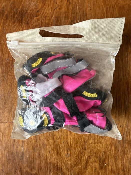 Ботинки для собаки размер L