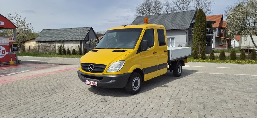 Mercedes Sprinter , doka,  , , 7 locuri , 313