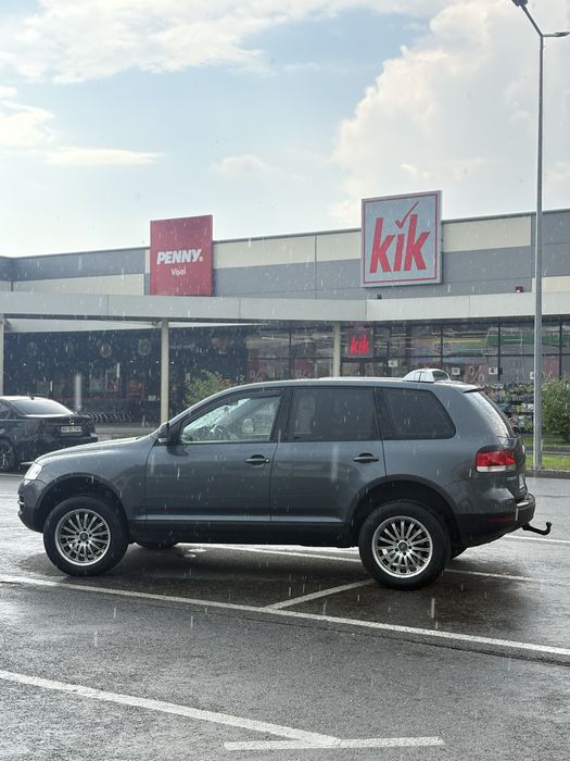 VOLKSWAGEN Touareg 2005 — imagine 4