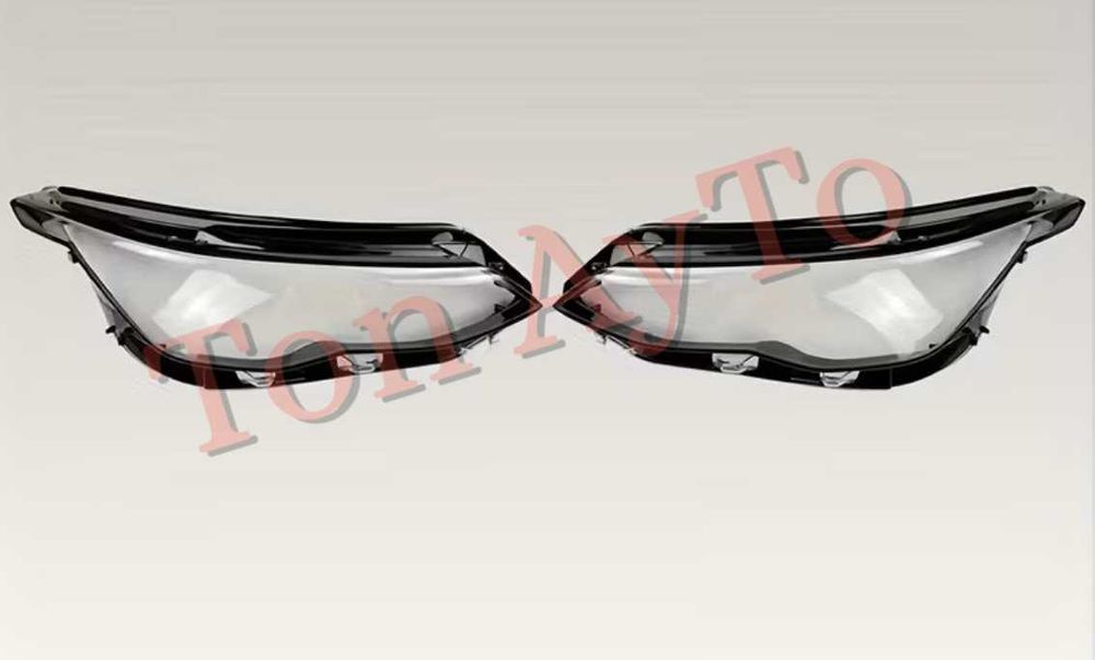 Капаци Фарове Голф 8 МК8 Фолксваген Volkswagen VW Golf 8 MK8 R-Line GTI 2021-2024 Стъкла Фарове Капаци