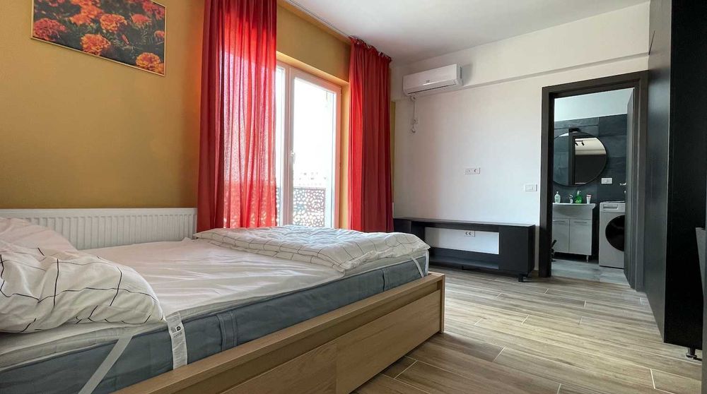 Vanzare Studio Modern + Terasa Panoramica & Parcare Subsol – Aparatorii Patriei, Sector 4 - DIRECT PROPRIETAR