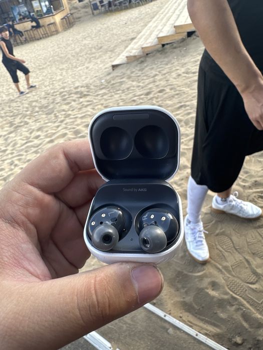 Наушники Samsung Galaxy Buds2 Pro белый