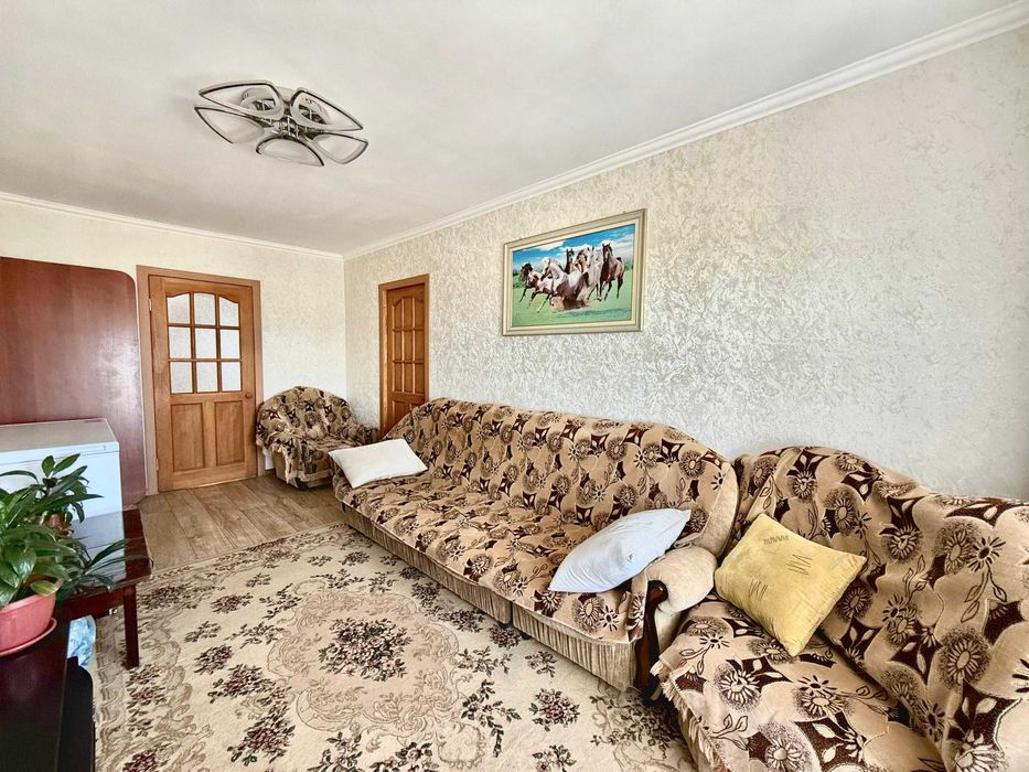 Продается 3-х ком.квартира