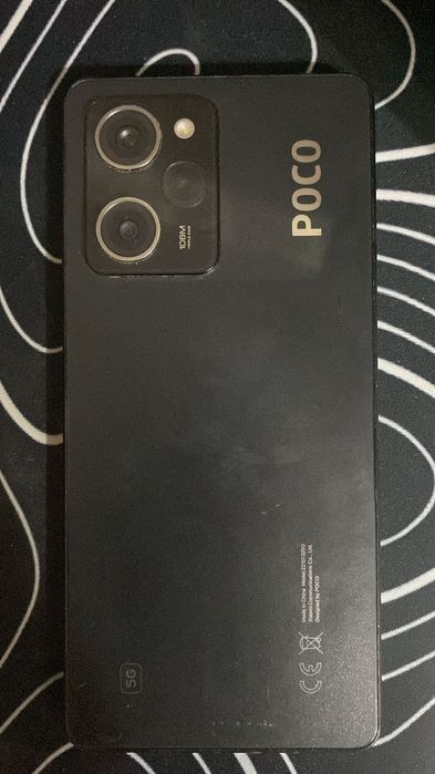 Poco х5 pro  5gg