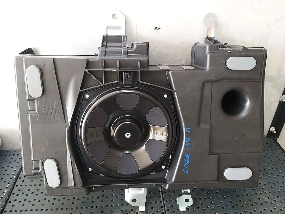 Subwoofer auto land rover range rover evoque l538 bj3218808eb
