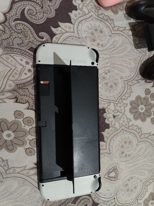Nintendo switch oled прошитый