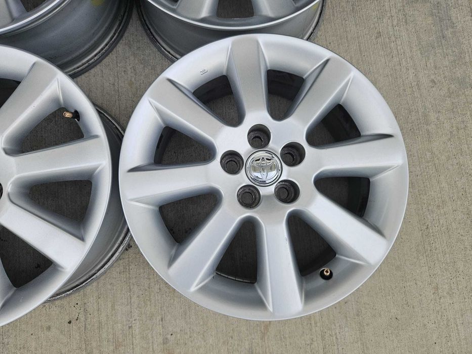 Jante ORIGINALE R16 5x100 TOYOTA AVENSIS,Celica,Corolla,PRIUS,Yaris