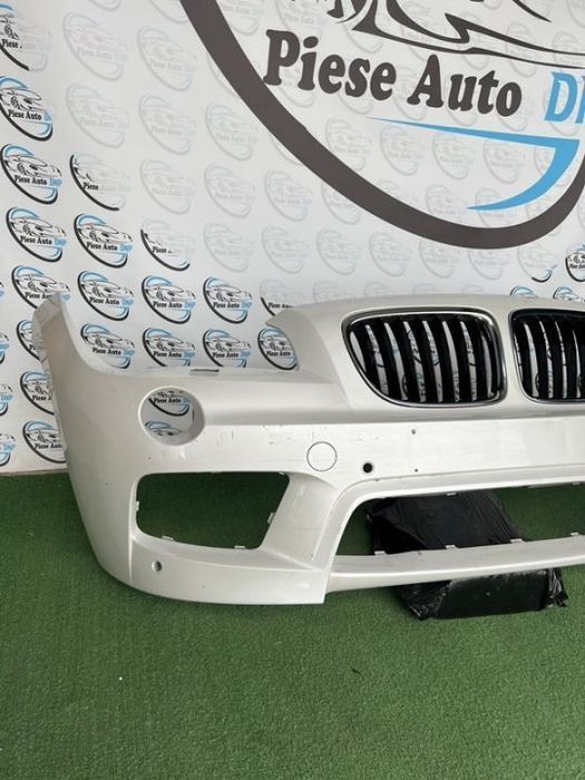 bara fata bmw x1 e84 facelift m pachet