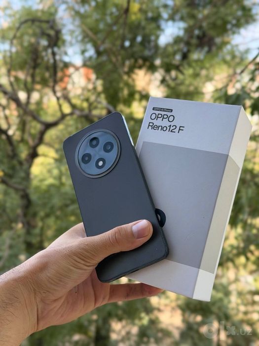 Oppo Reno 12F 256 GB