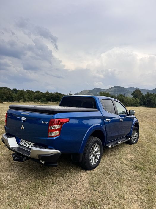 Mitsubishi l200 2.4 -2016