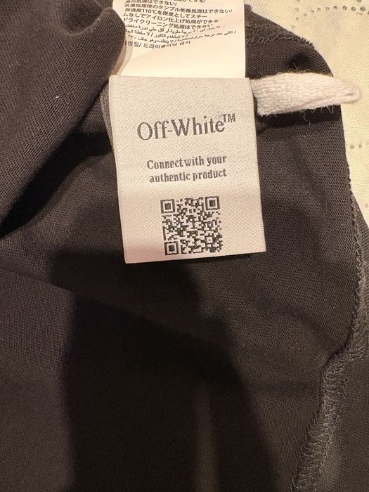 Tricou off white