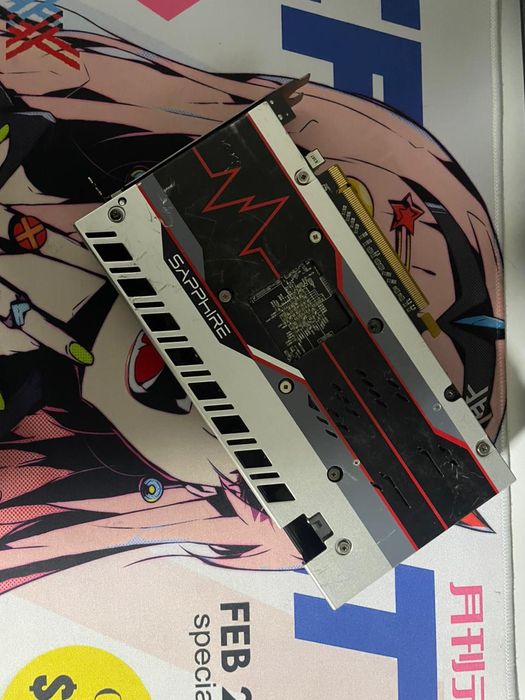 Rx 580 Видеокарта