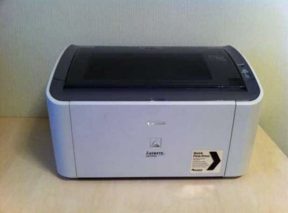 Canon lbp2900 лазерный принтер