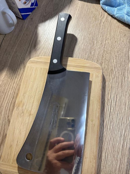 Barda noua cu ambalaj original nou !