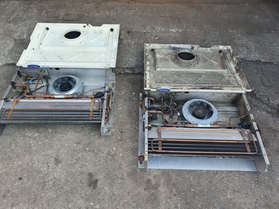 Suflanta agregat frigorific termo king Carrier