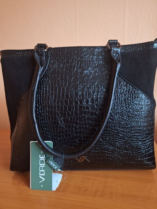 Дамска чанта Verde