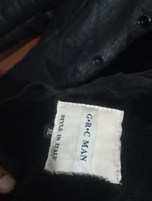 Итальянский Дублёнка буу