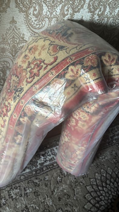 Продам советский ковер, шерсть