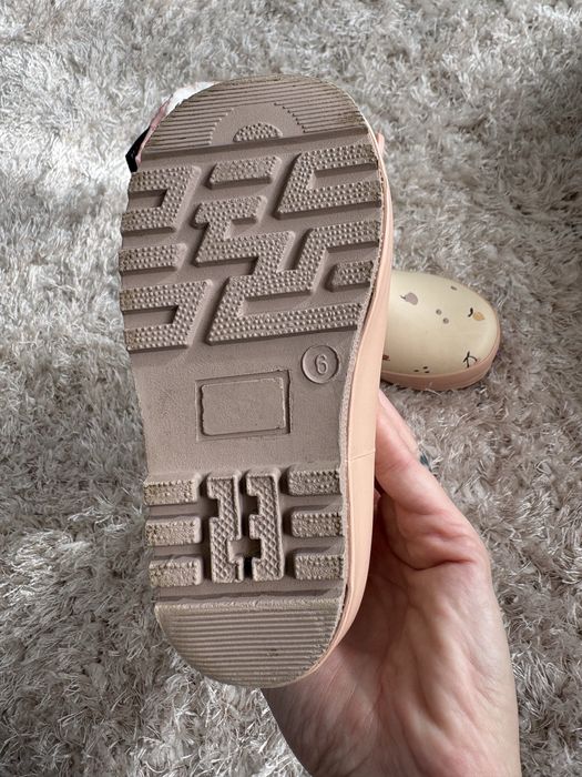 Зимни ботушки 23