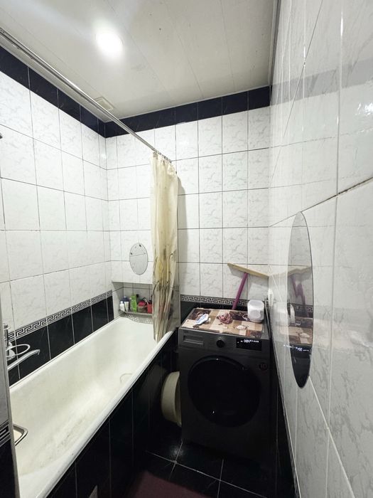 Продается 2 комнатная квартира.Бектемирский район, ул Хусайн Байкаро