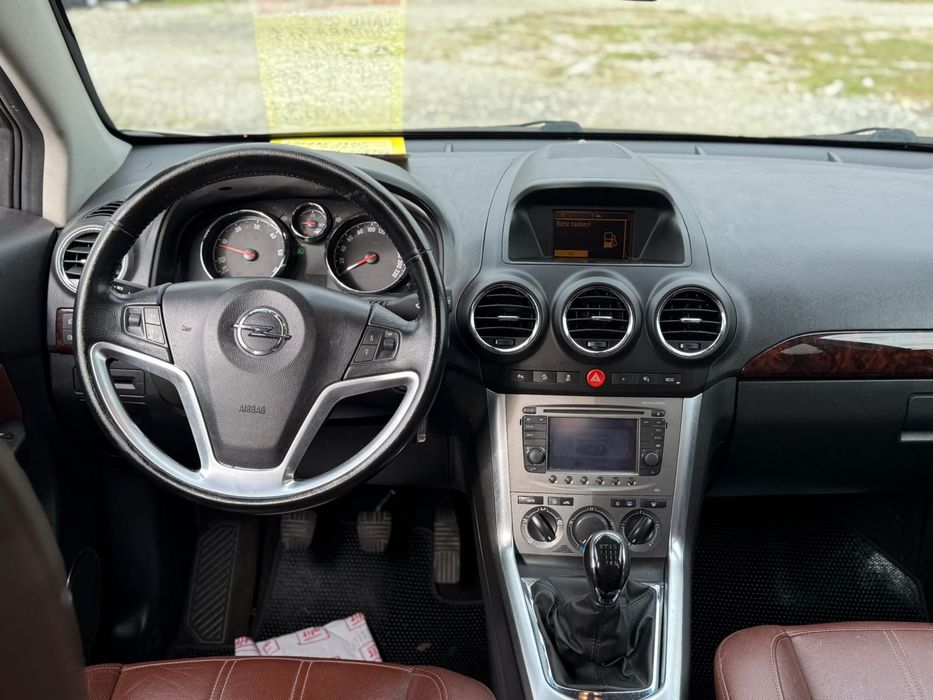 Apel Antara 2.0 diesel An fab 2014 euro 5 km 137,449 cu carye service