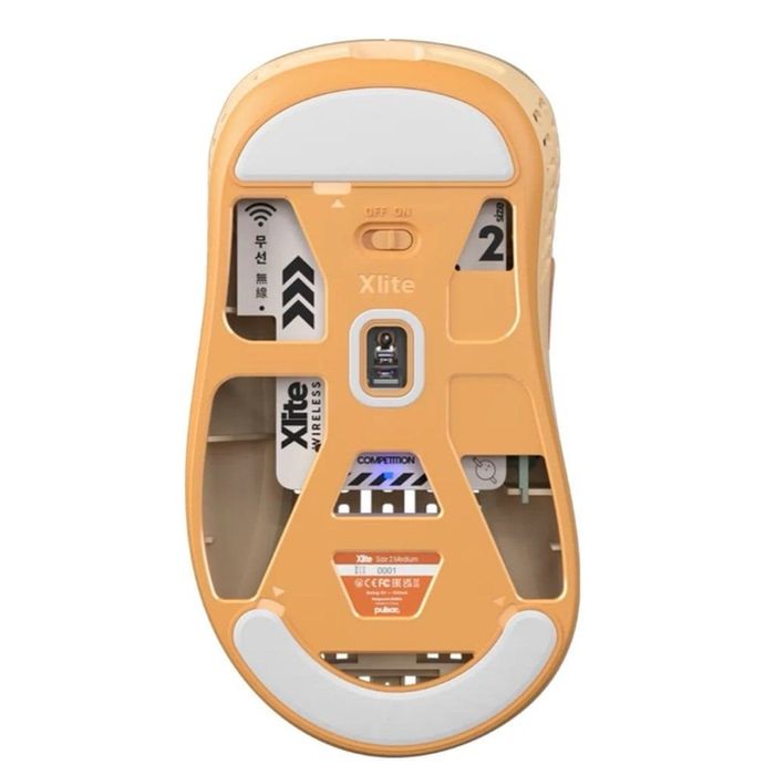 Продается мышка xlite v2 wireless gaming