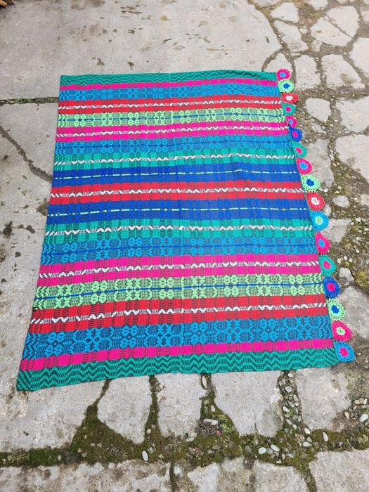 Coverturi vechi țărănești