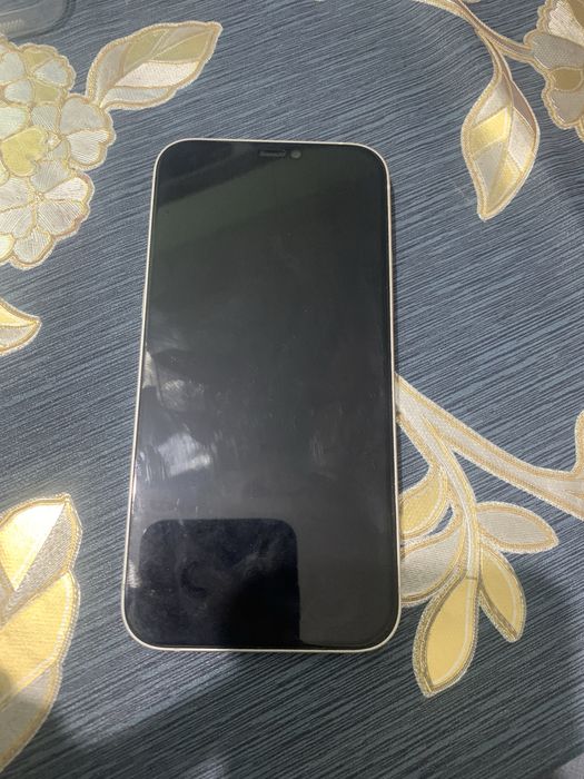 Iphone 12 edial karobka dak hammasi bor