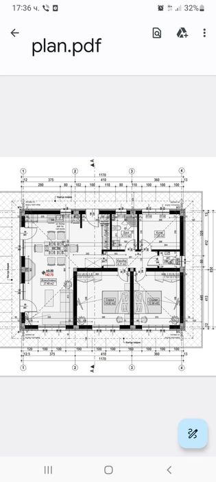 Къща в с.Калиманци 100 кв.м