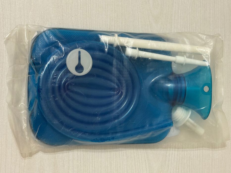 Грелка резиновая